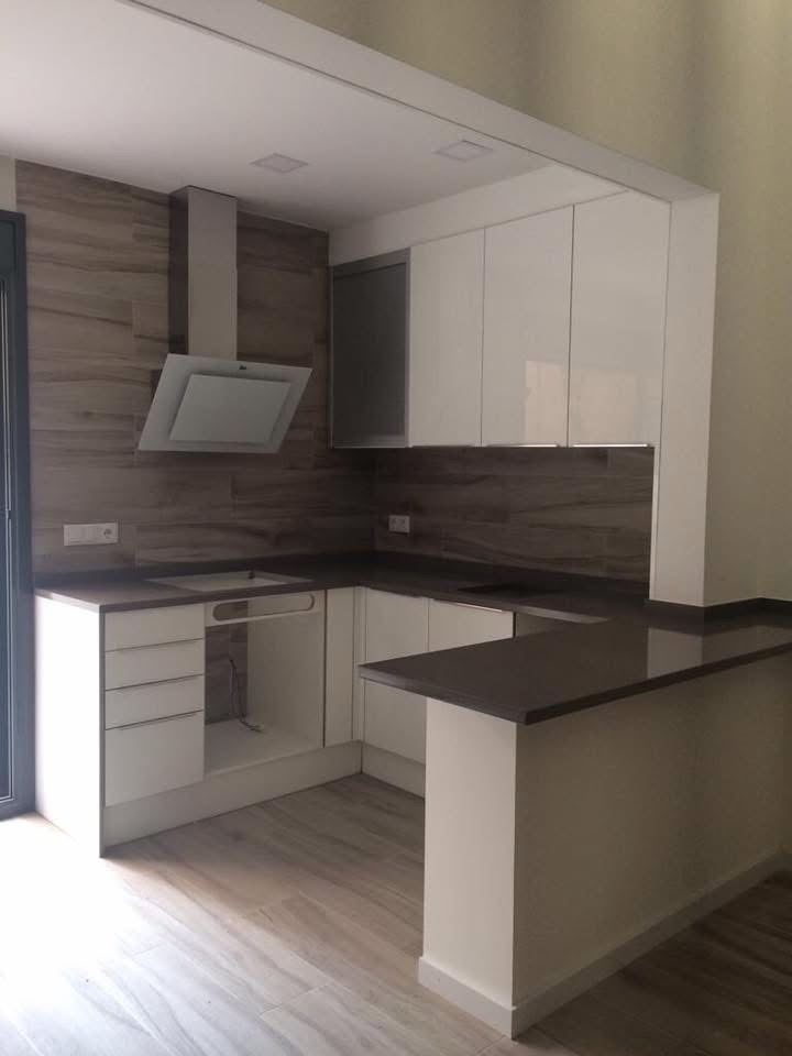 Reforma de cocinas por Carpinteka